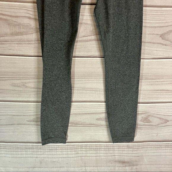 Athleta Elation 7/8 Tight in Heather Grey - Picture 5 of 9